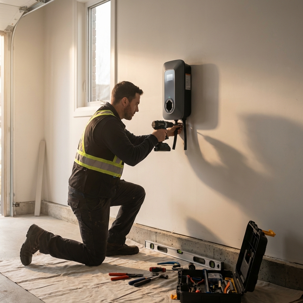 Charger Installation